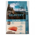 Bravery Medium Puppy Somonlu 12 kg resim