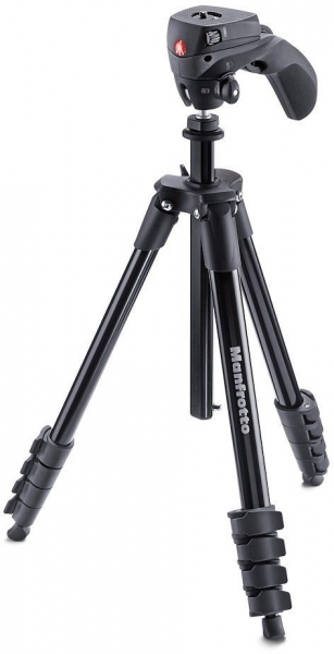 Manfrotto Compact Action Tripod
