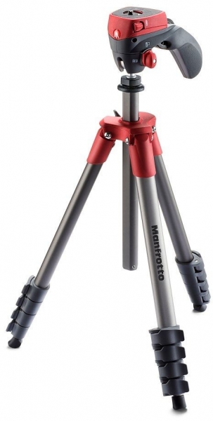 Manfrotto Compact Action Tripod