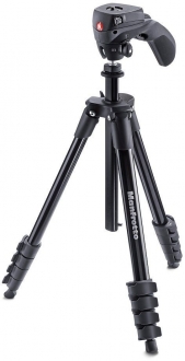 Manfrotto Compact Action Tripod