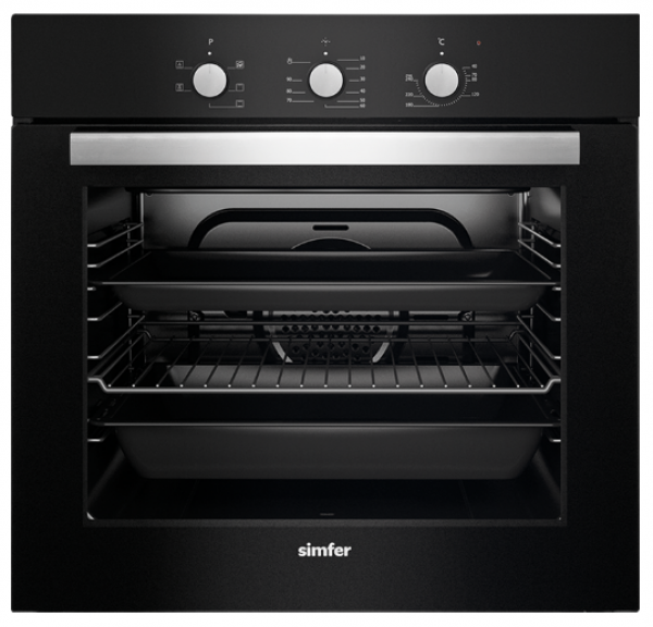 Simfer 7326 Ankastre Fırın