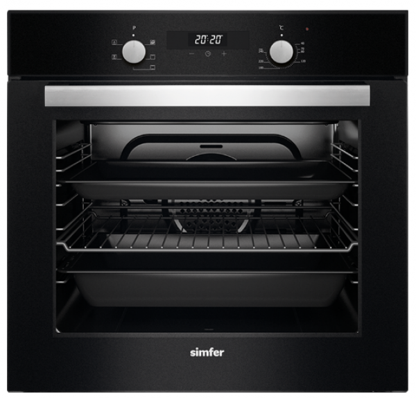 Simfer 7337 Ankastre Fırın