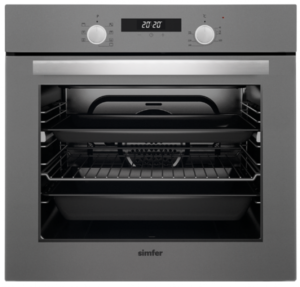 Simfer 7335 Ankastre Fırın