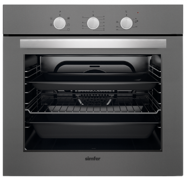 Simfer 7334 Ankastre Fırın