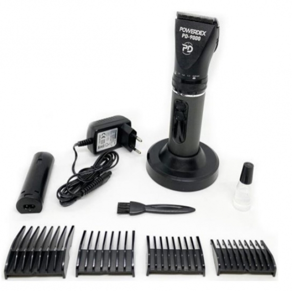 PowerDex PD-9000 Saç Kesme Makinesi