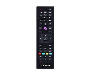 Techwood 32H802 HD Ready (HD) TV