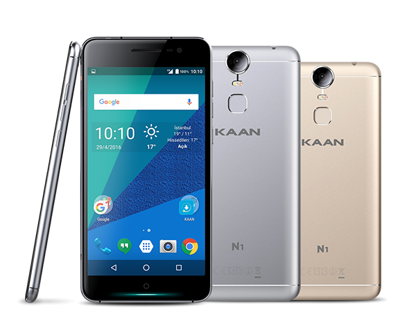 Kaan N1