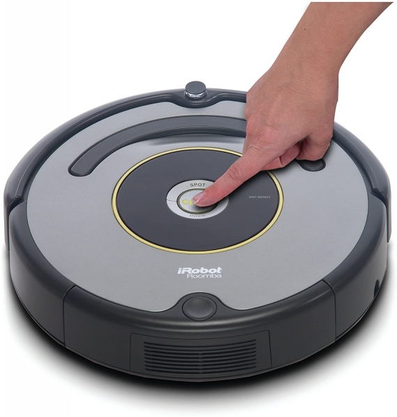 iRobot Roomba 616 Robot Süpürge