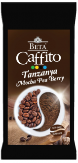 Beta Caffıto Tanzanya Aa Washed Filtre Kahve 250 gr