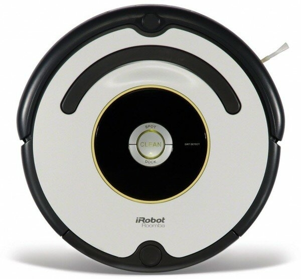 iRobot Roomba 620 Robot Süpürge