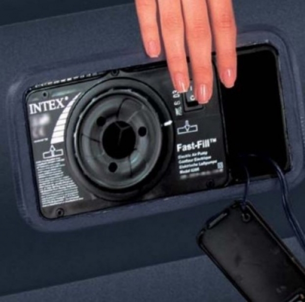 Intex 64124 Çift kişilik Şişme Yatak