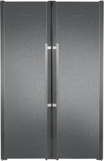 Liebherr SBSbs 7263 Buzdolabı
