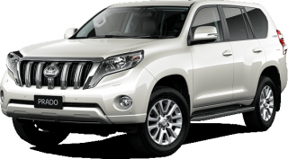 2016 Toyota Land Cruiser Prado 2.8 D4-D 177 PS Otomatik (4x4)