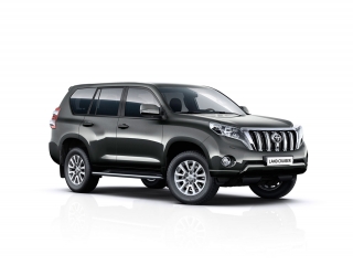 2016 Toyota Land Cruiser Prado 2.8 D4-D 177 PS Otomatik (4x4)