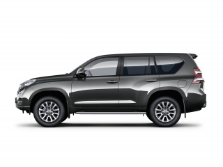 2016 Toyota Land Cruiser Prado 2.8 D4-D 177 PS Otomatik (4x4)