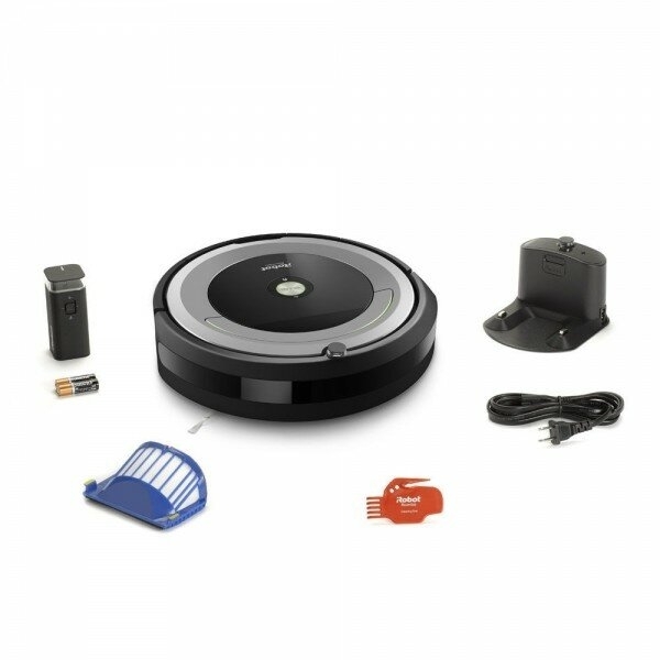 iRobot Roomba 690 Robot Süpürge