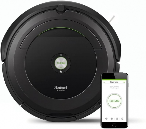 iRobot Roomba 696 Robot Süpürge