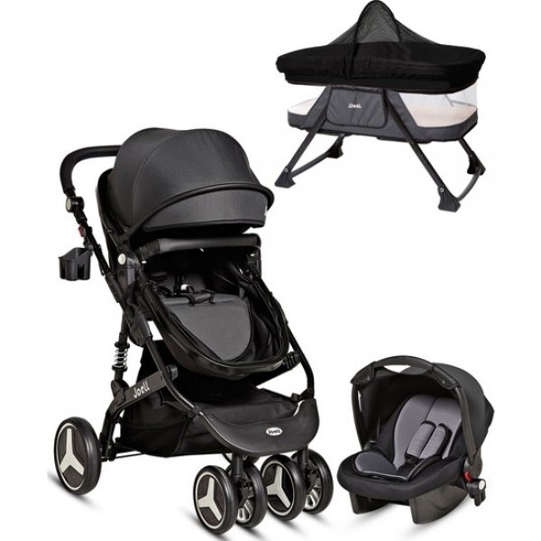 Joell 860 Travel Sistem Bebek Arabası