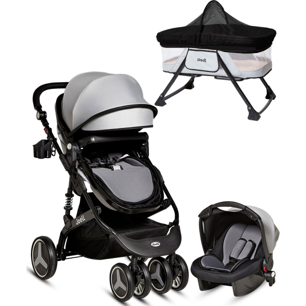 Joell 860 Travel Sistem Bebek Arabası