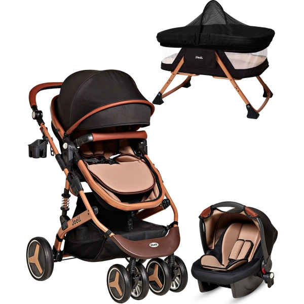 Joell 860 Travel Sistem Bebek Arabası
