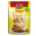 Friskies Biftekli Konserve 85 gr resim
