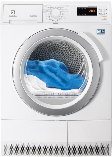 Electrolux EDH3685TDW Isı Pompalı Kurutma Makinesi