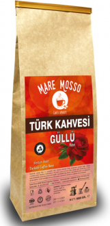 Mare Mosso Gül Aromalı Türk Kahvesi 1 kg