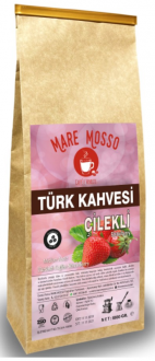 Mare Mosso Çilek Aromalı Türk Kahvesi 1 kg