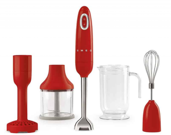 Smeg 50's Retro Style HBF02 Blender
