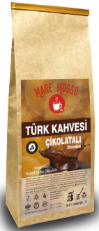 Mare Mosso Çikolata Aromalı Türk Kahvesi 1 kg