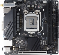 Biostar Z490GTN resim