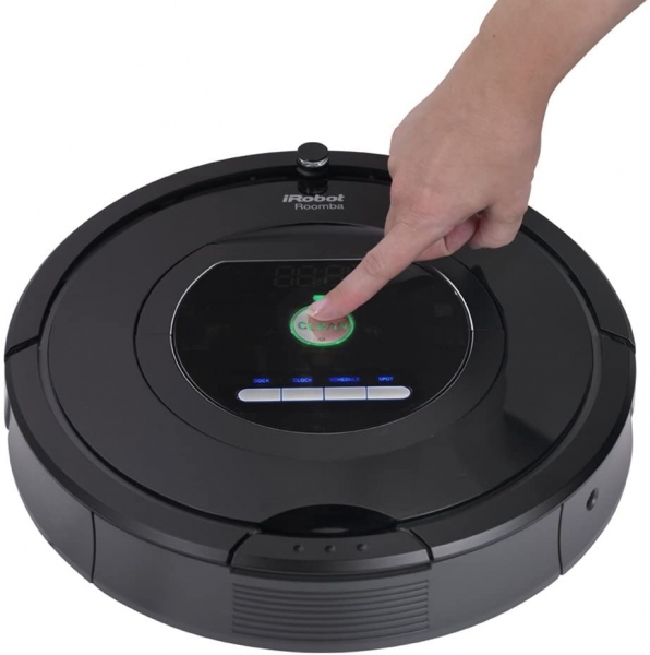 iRobot Roomba 770 Robot Süpürge