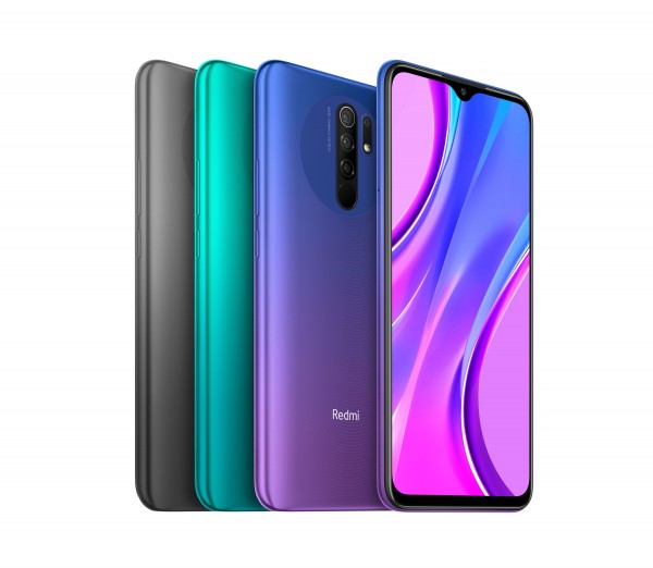 Xiaomi Redmi 9 (64 GB)