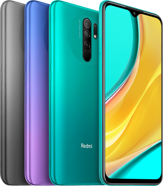 Xiaomi Redmi 9 (64 GB)
