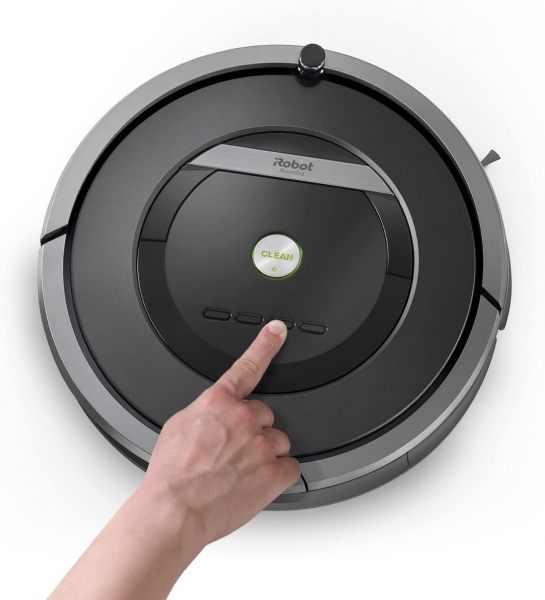 iRobot Roomba 801 Robot Süpürge