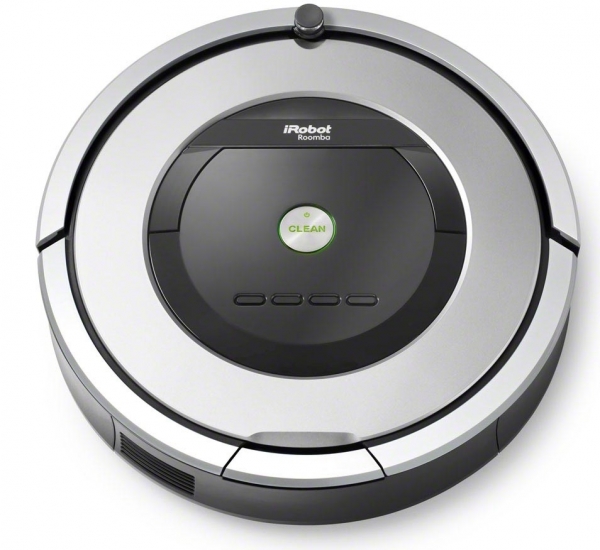 iRobot Roomba 860 Robot Süpürge