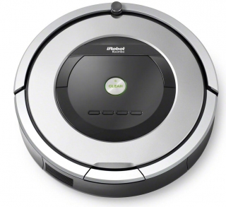 iRobot Roomba 860 Robot Süpürge
