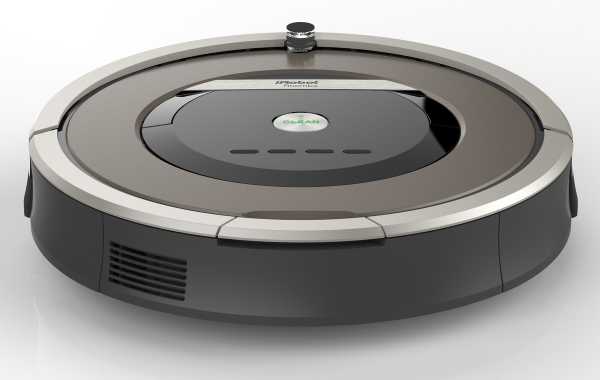 iRobot Roomba 870 Robot Süpürge