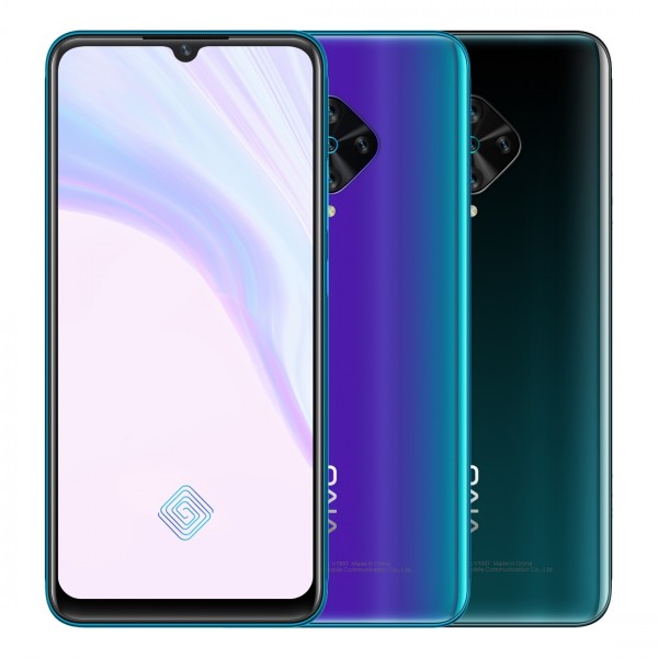 Vivo X50 Lite