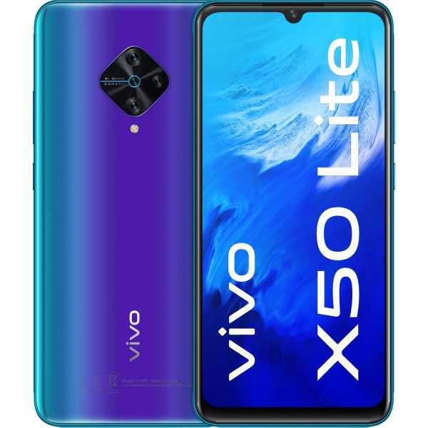 Vivo X50 Lite