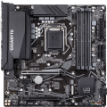 Gigabyte Z490M resim