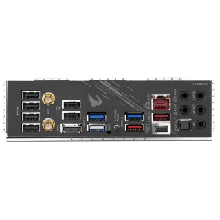 Gigabyte B550 Aorus Pro AC AM4 Soket Anakart