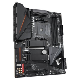 Gigabyte B550 Aorus Pro AM4 Soket Anakart