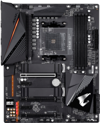 Gigabyte B550 Aorus Pro resim
