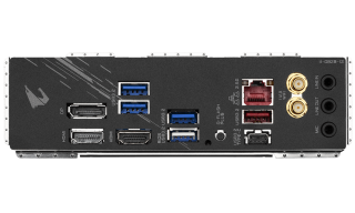 Gigabyte B550I Aorus Pro AX AM4 Soket Anakart