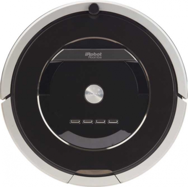 iRobot Roomba 880 Robot Süpürge