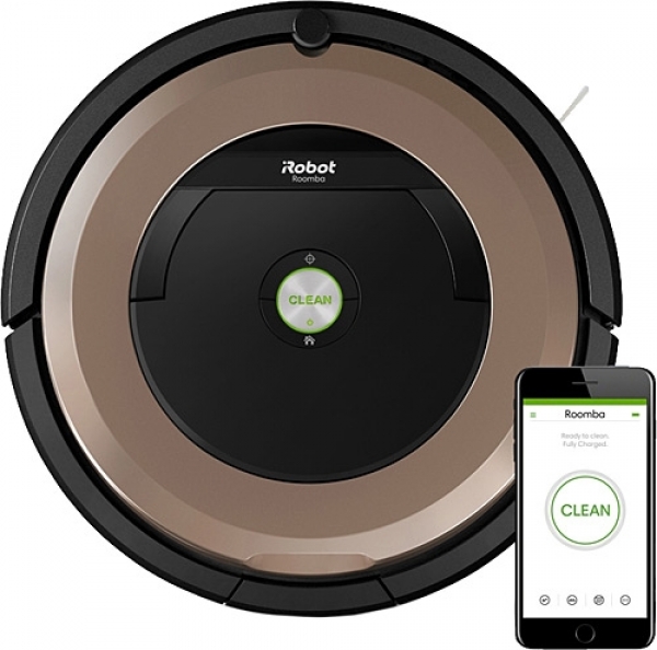 iRobot Roomba 895 Robot Süpürge