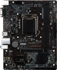 MSI H310M Pro-V Plus resim