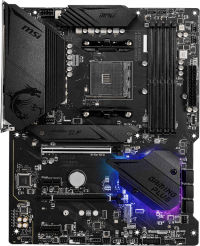 MSI MPG B550 Gaming Plus resim