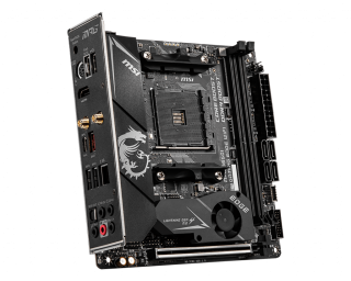 MSI MPG B550I Gaming Edge WiFi AM4 Soket Anakart